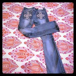 Grace in LA bootcut jeans